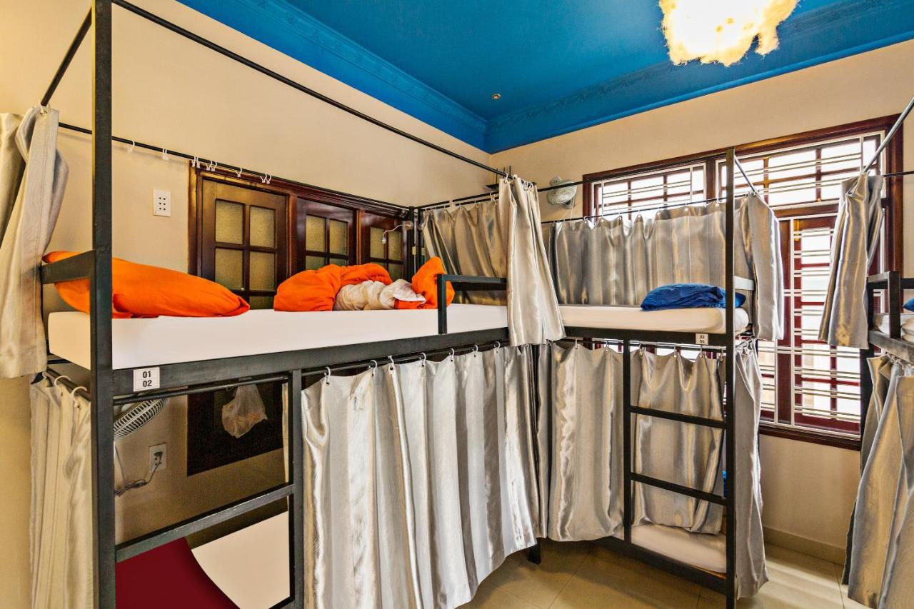 Spot On 711 Otium Hostel Danang Exteriér fotografie