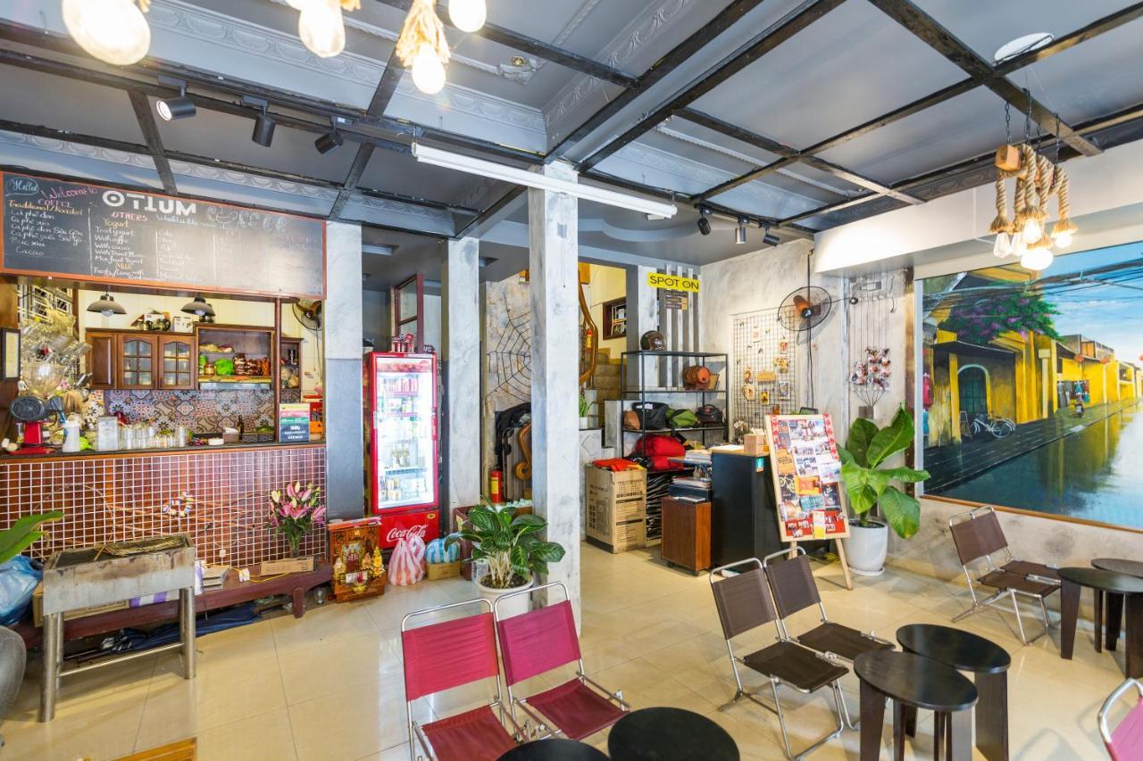Spot On 711 Otium Hostel Danang Exteriér fotografie