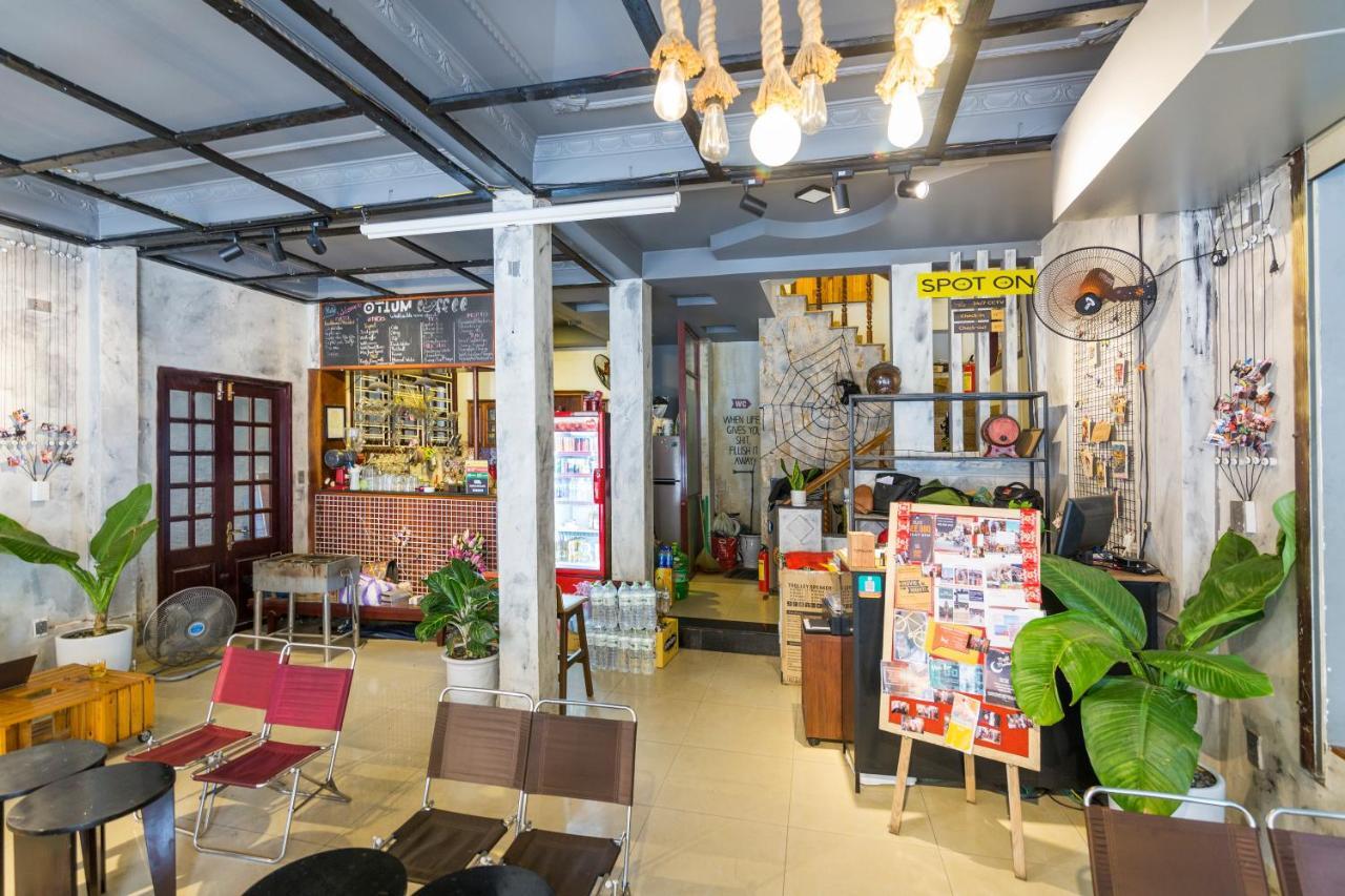 Spot On 711 Otium Hostel Danang Exteriér fotografie